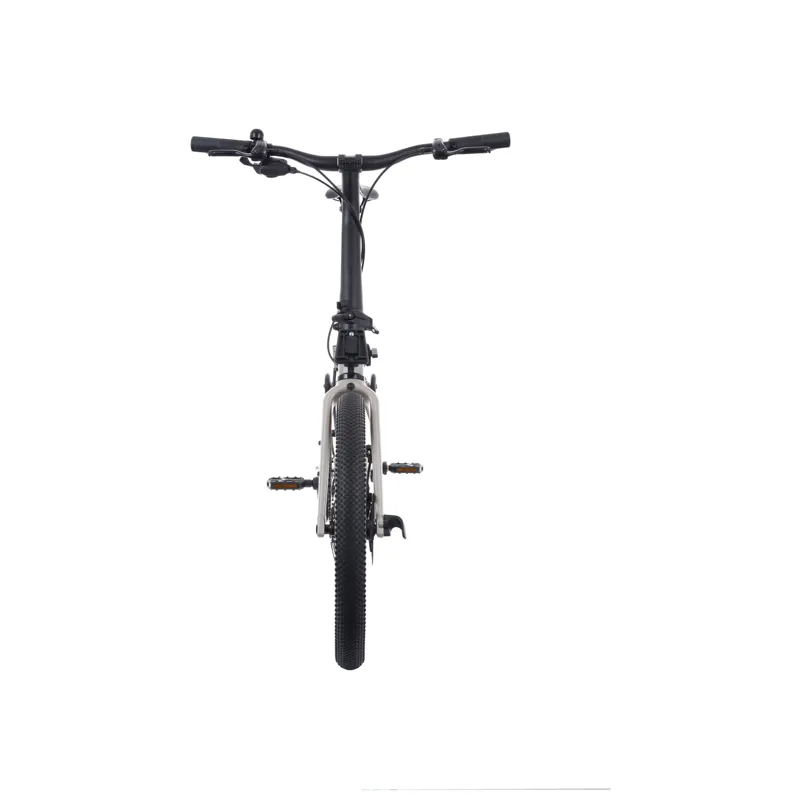 Brompton G-Line Traildust White with no accessories TYCC-1