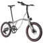 Brompton G-Line Traildust White with no accessories TYG1