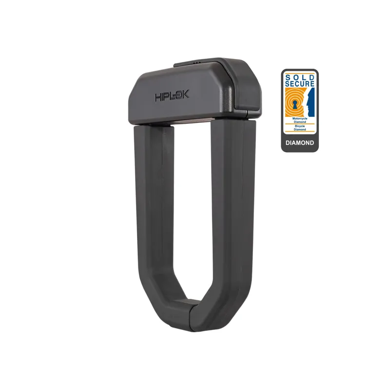 Hiplok D1000 Sold Secure Diamond Rated Anti Angle Grinder D-Lock