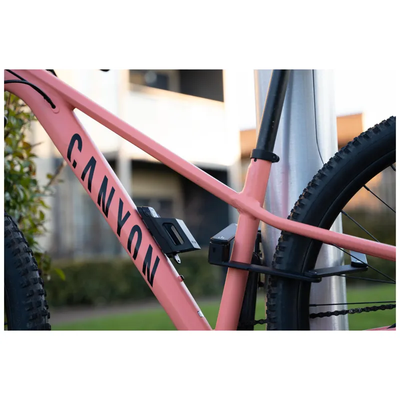 Hiplok Switch Folding Sold Secure Bronze Rated Bicycle Lock Black-7