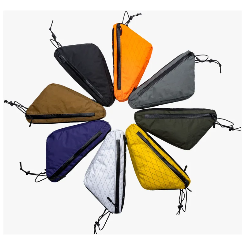 Mission Workshop Slice Frame Bag - Olive VX-3