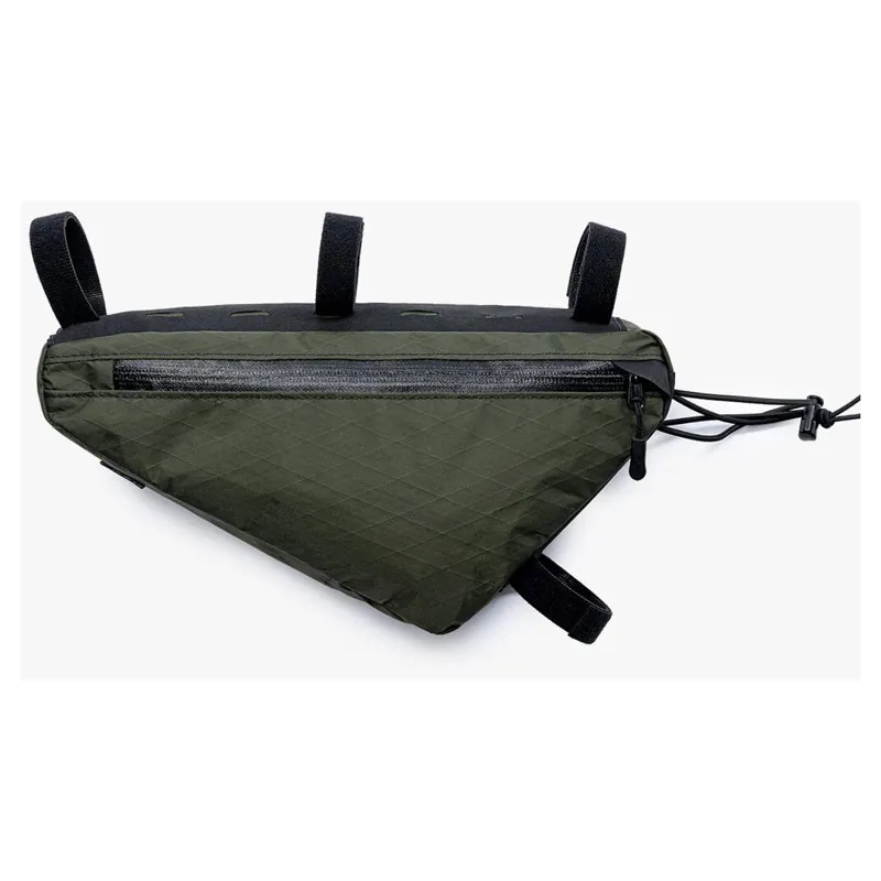 新品‼️アメリカ製 Mission Workshop BAG フレーム バッグ 毎日荷物が同じ量ではない。だから、足し引きできるバックパック