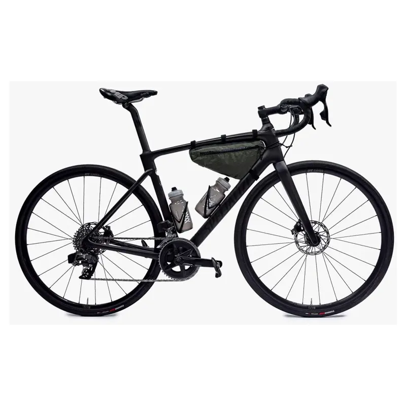 Mission Workshop Slice Frame Bag - Olive VX-2