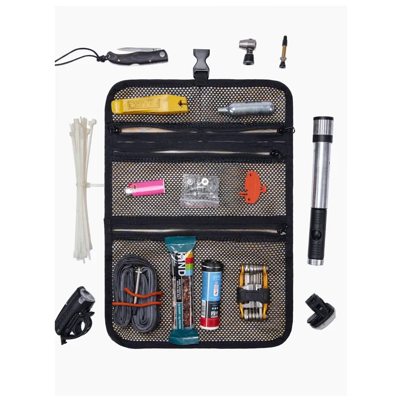Mission Workshop Internal Tool Roll in Yellow VX-4