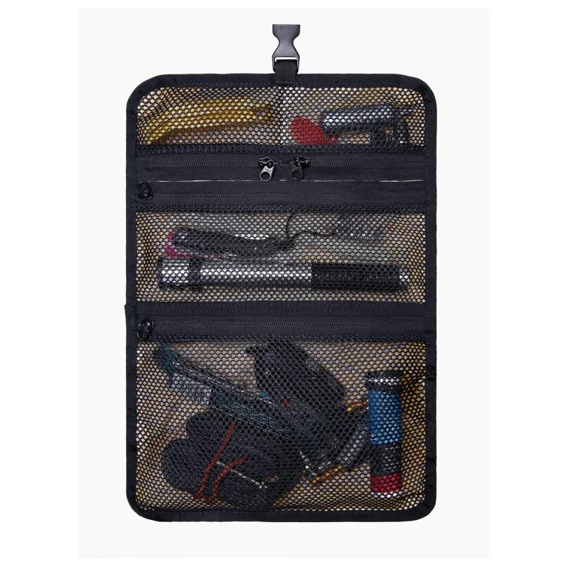 Mission Workshop Internal Tool Roll in Cordura Black-3