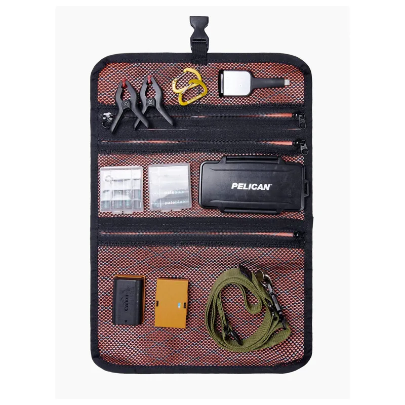 Mission Workshop Internal Tool Roll in Cordura Camo-2