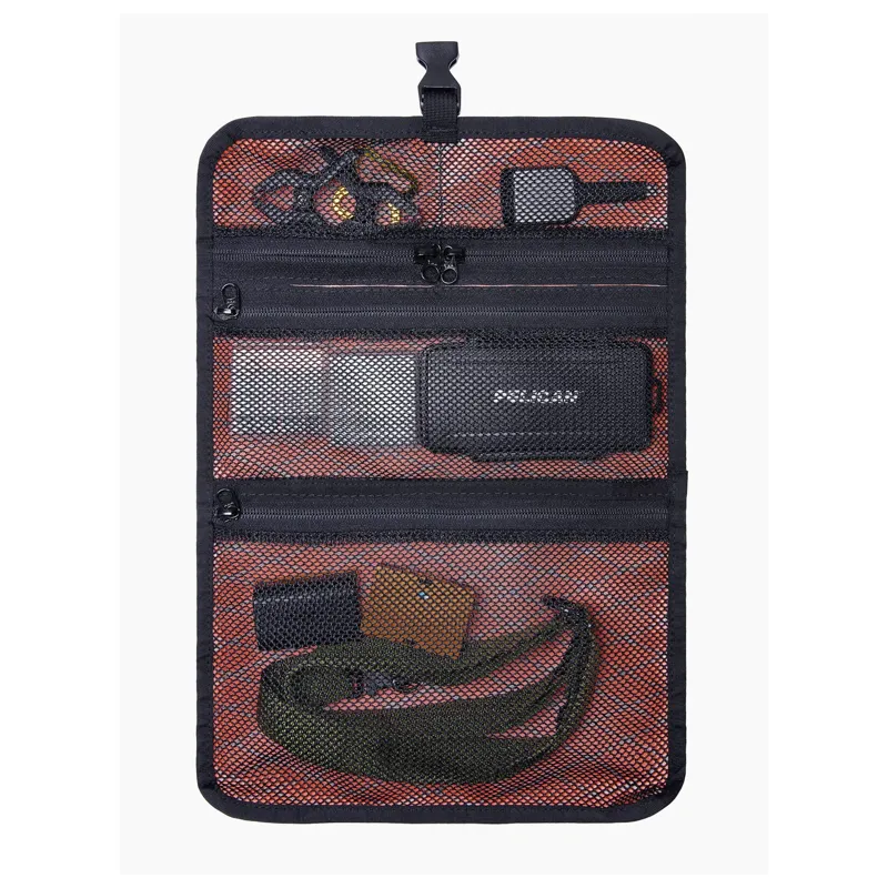 Mission Workshop Internal Tool Roll in Yellow VX-1