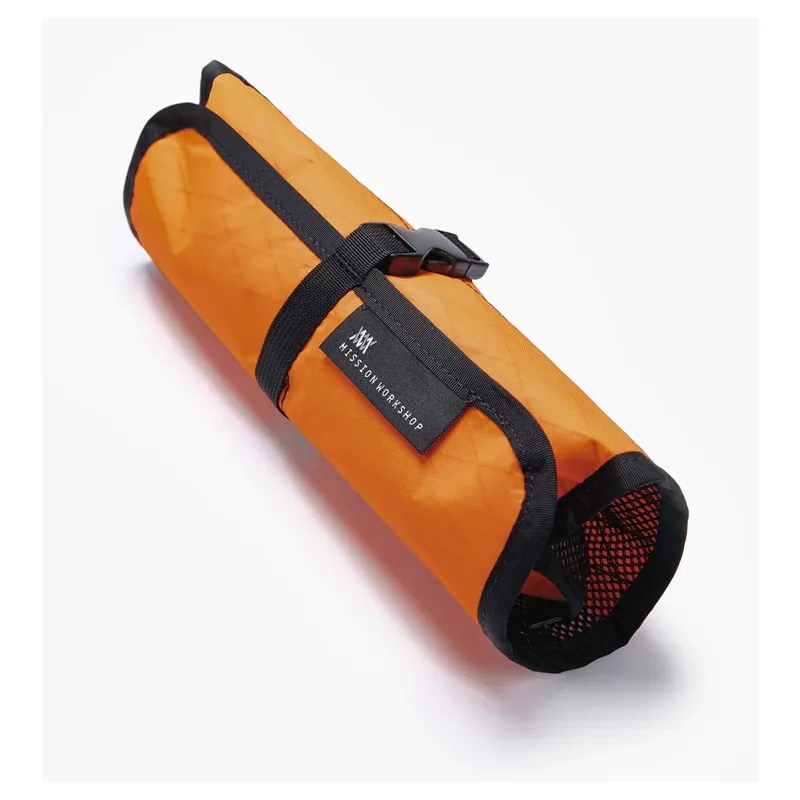 Mission Workshop Internal Tool Roll in Orange VX