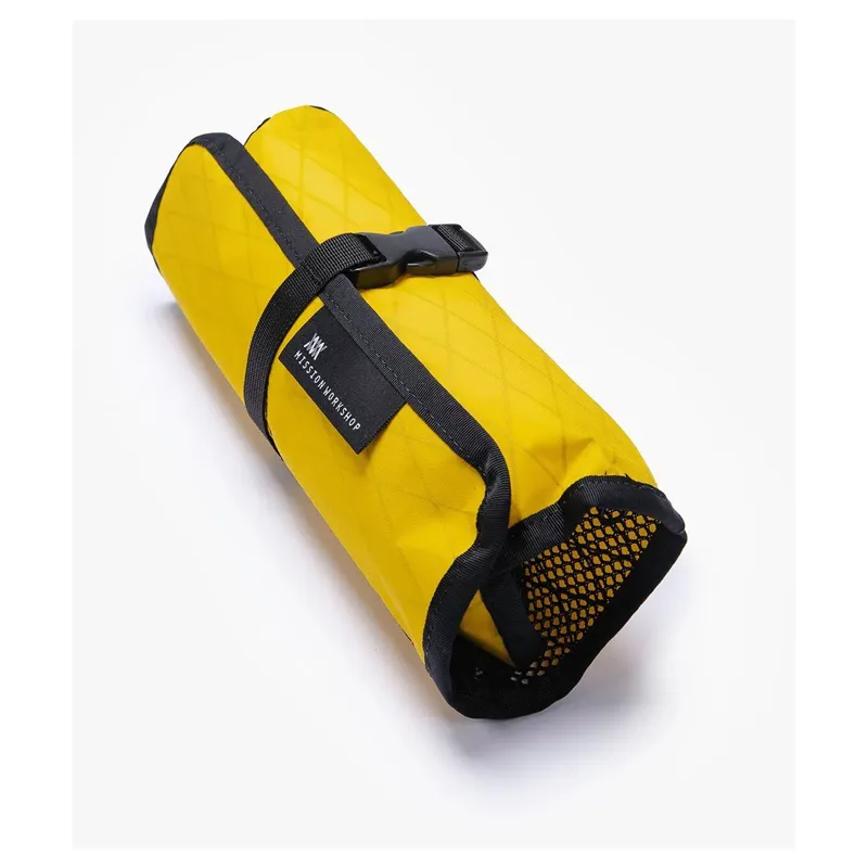 Mission Workshop Internal Tool Roll in Yellow VX