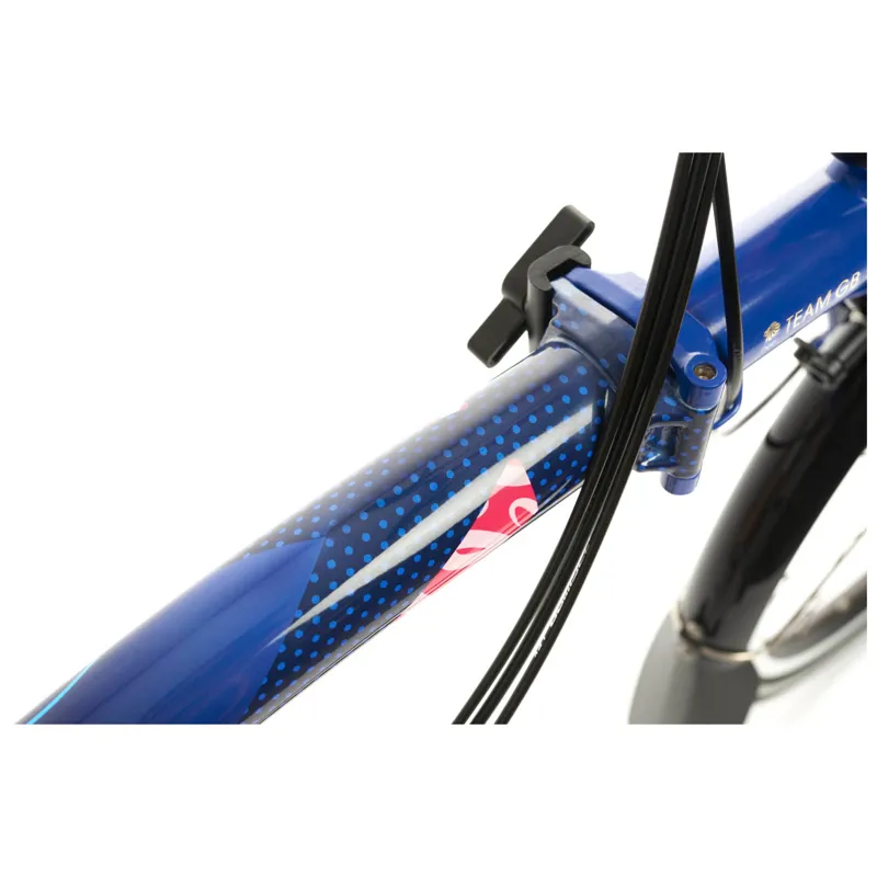 Brompton Team GB 2024 Edition P Line-4