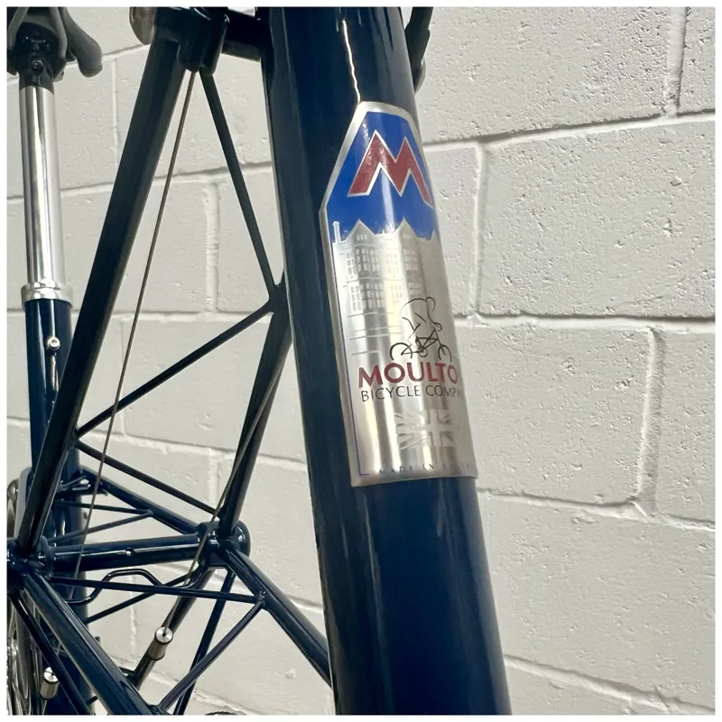 Moulton TSR 9 Calliper Brake Oxford Blue-4