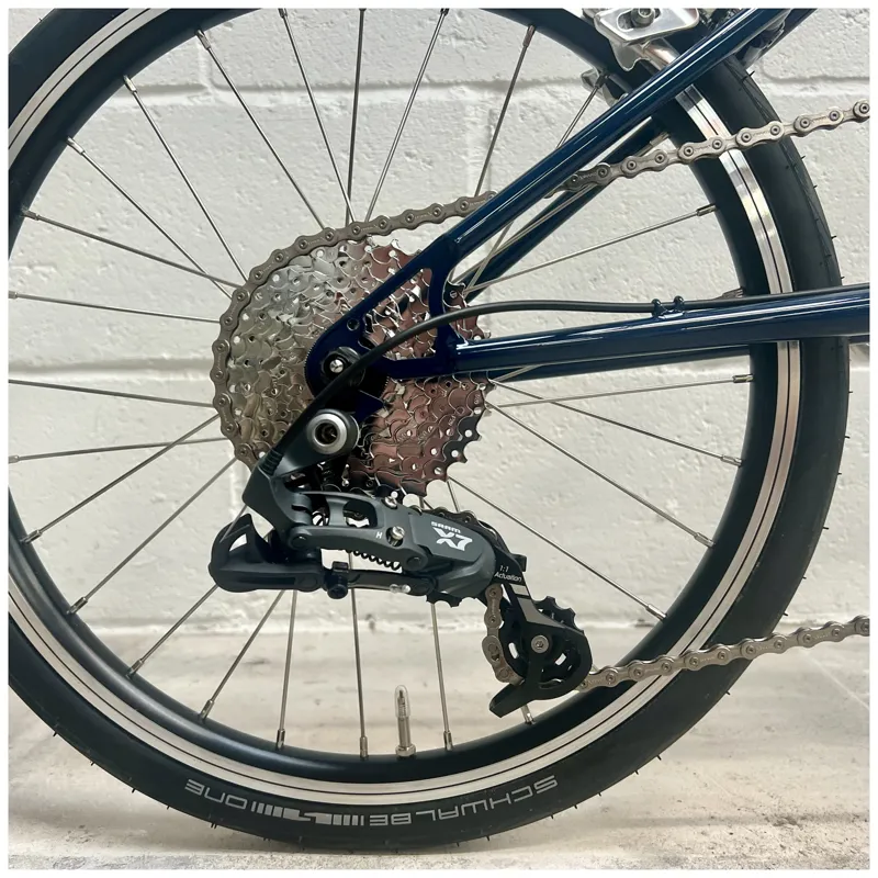 Moulton TSR 9 Calliper Brake Oxford Blue-6