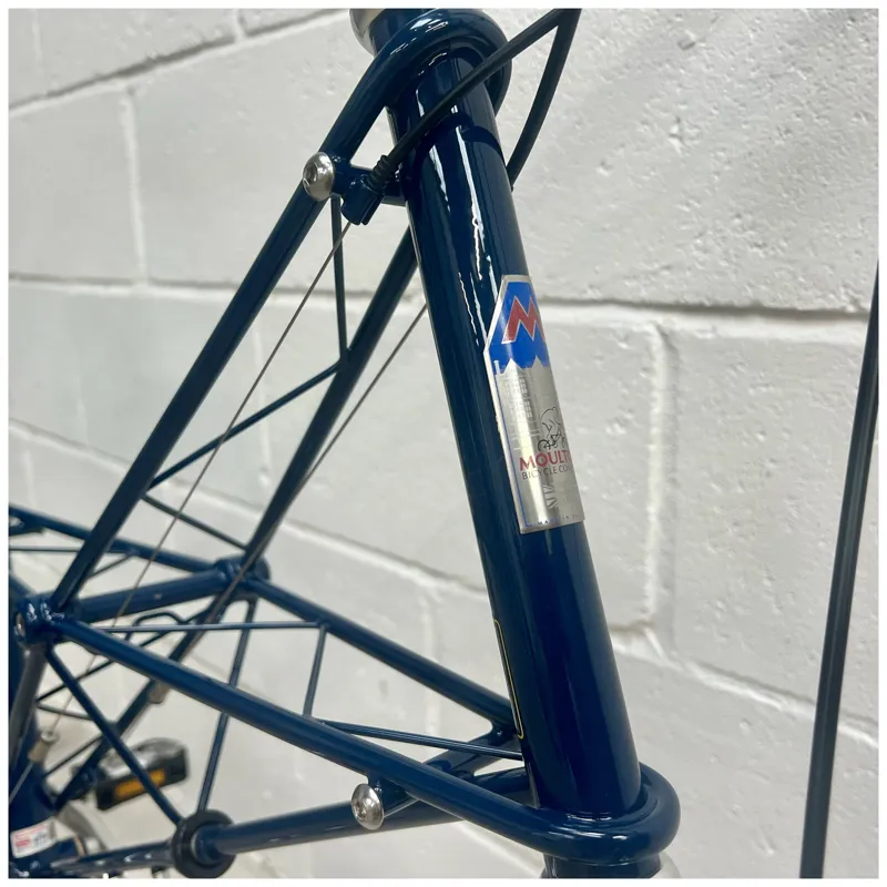 Moulton TSR 9 Calliper Brake Oxford Blue-3