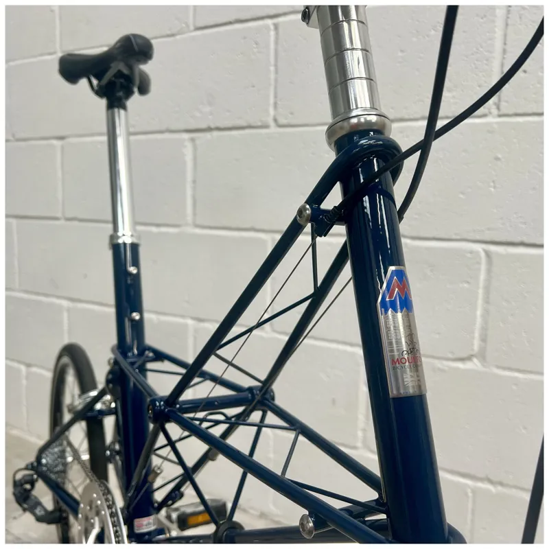 Moulton TSR 9 Calliper Brake Oxford Blue-2