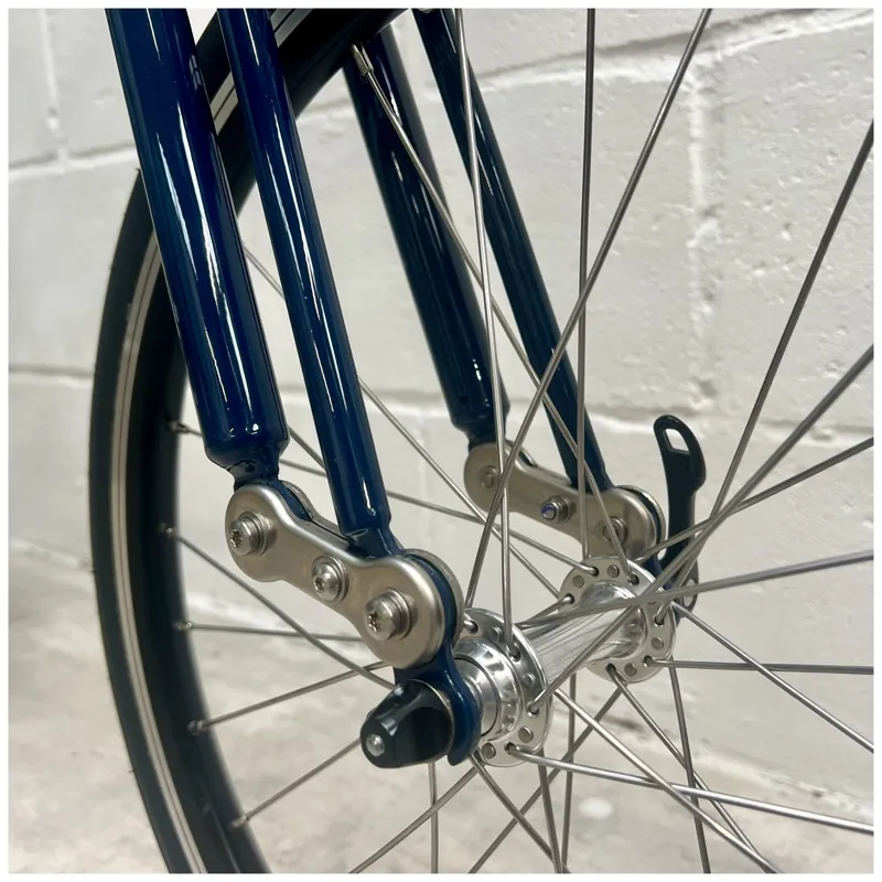 Moulton TSR 9 Calliper Brake Oxford Blue-7