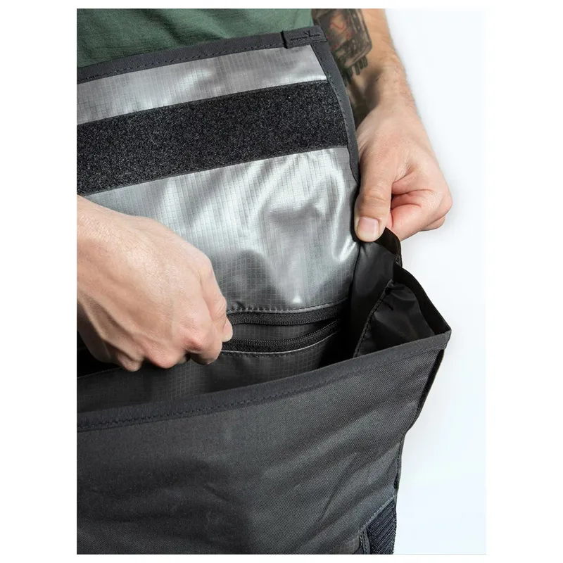 Mission Workshop Sanction : AP Rucksack in Grey HT500-4