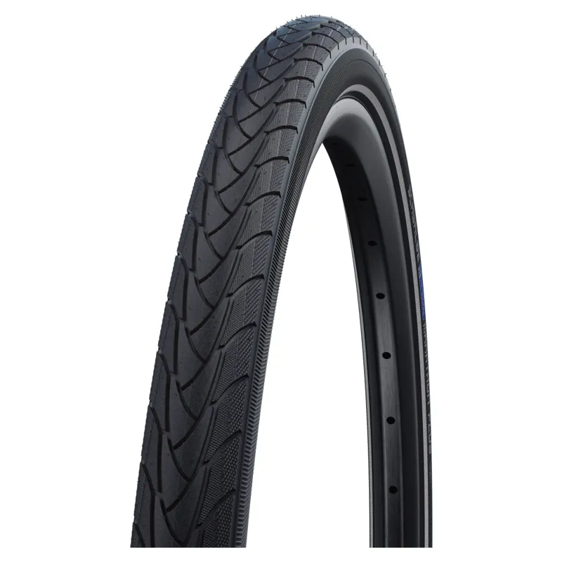 16 x 1.35 Schwalbe Marathon Plus SmartGuard Tyre - 35-349 to suit Brompton Bicycles-2