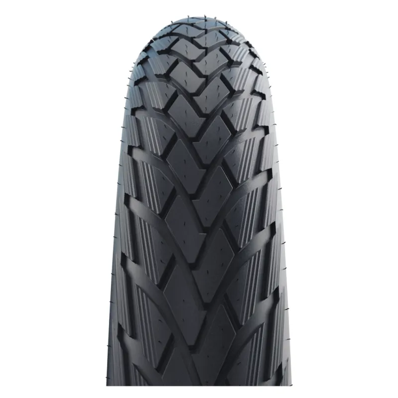 26 inch Schwalbe Green Marathon-1