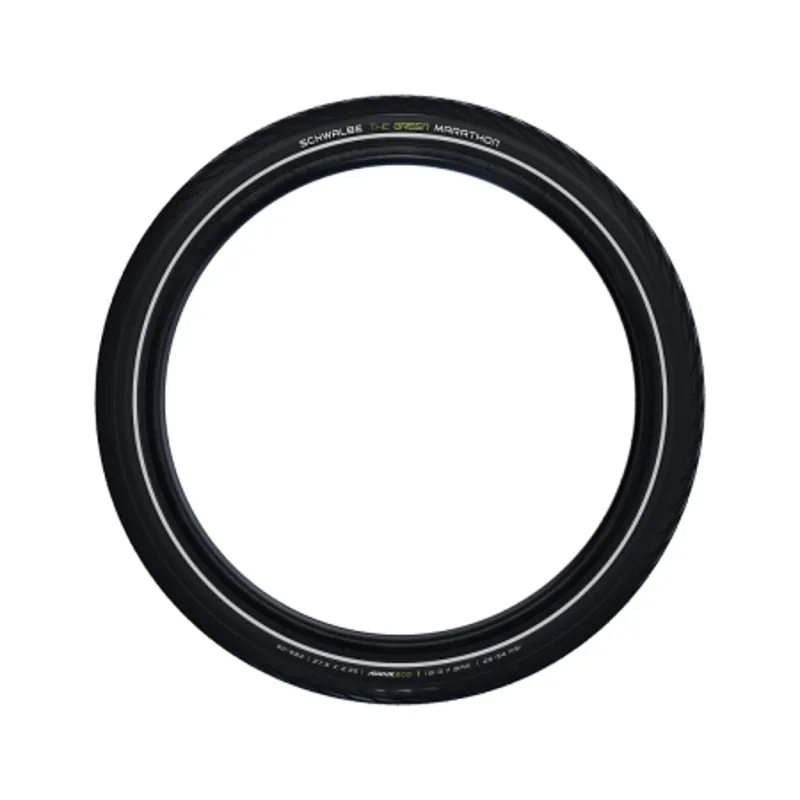 700c Schwalbe Green Marathon-2