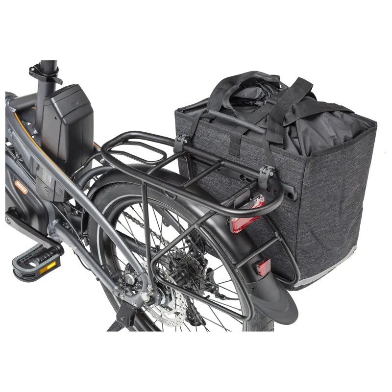Tern Loader KLICKfix compatible Rear Rack in Black-8