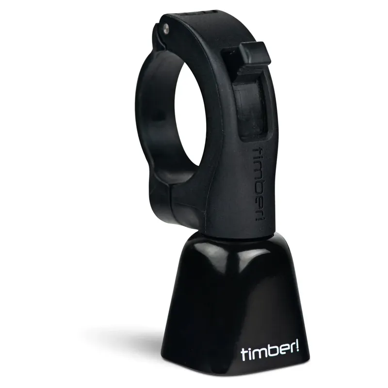 Timber Yew! Bell - Quick Release