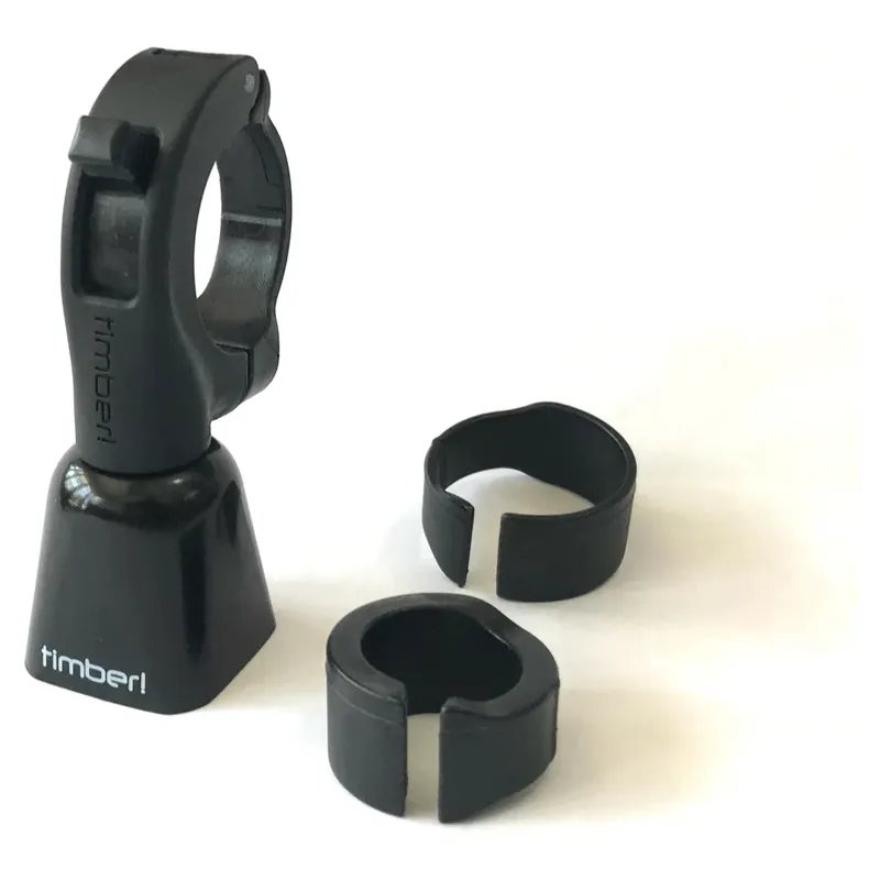 Timber Yew! Bell - Quick Release-2