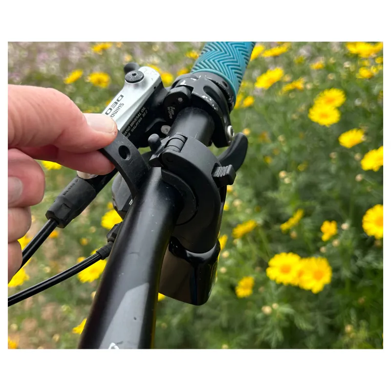 Timber Yew! Bell - Quick Release-5