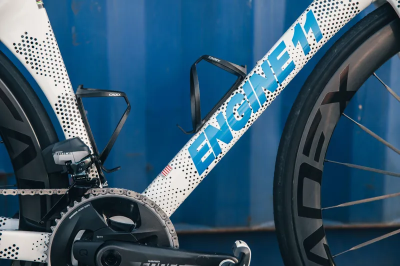 Cadex Carbon Water Bottle Cage -8