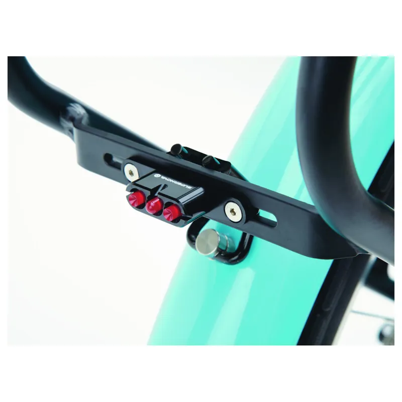 Benno eJoy Performance Step-Thru Classic Electric Bike Capri Blue-5