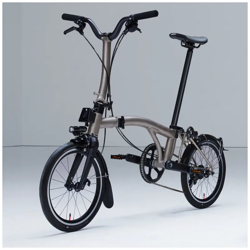 Brompton titanium 2019 shop