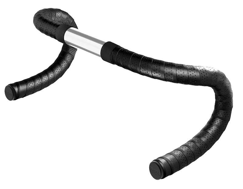 Brooks Leather Bar Tape in Black-1