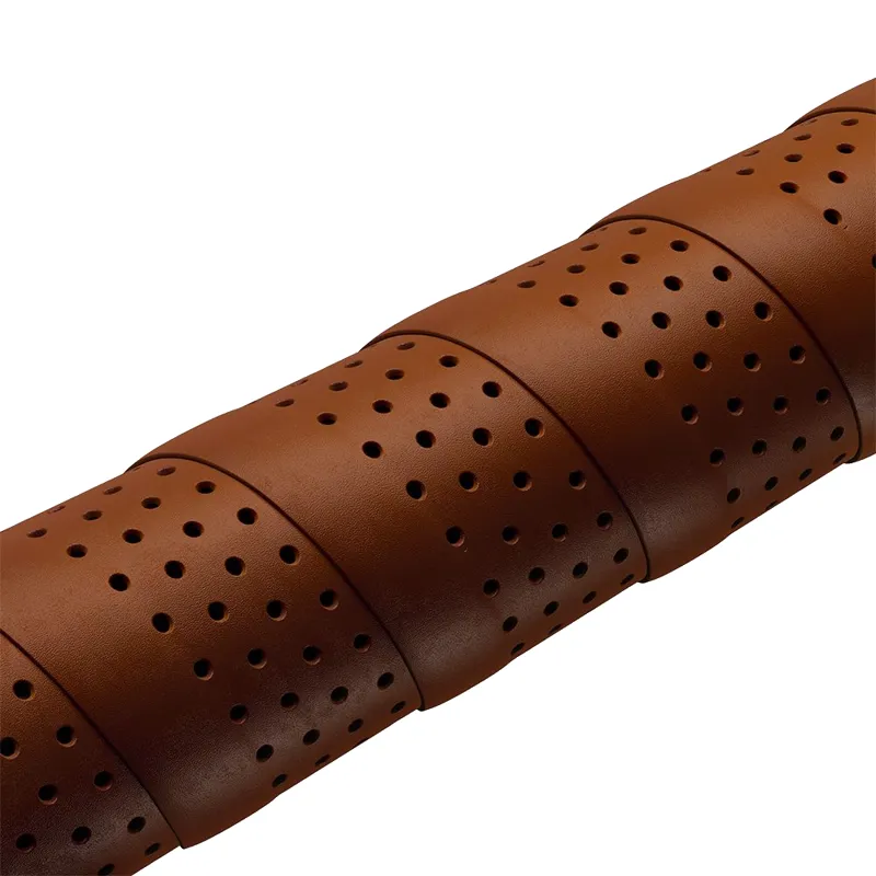 Brooks Leather Bar Tape in Brown-2