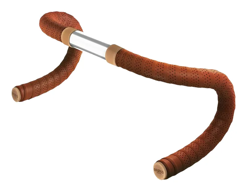 Brooks Leather Tape in Honey-1