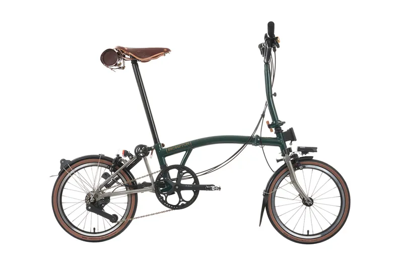 Brompton bicycle limited hotsell