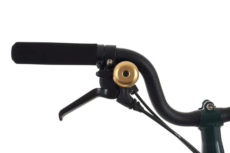 Brompton P-Line Brompton x Bremont x Cheaney Limited Edition-5