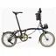 Brompton C-Line 12 Speed Urban Mid Bar M12L 1975 Edition