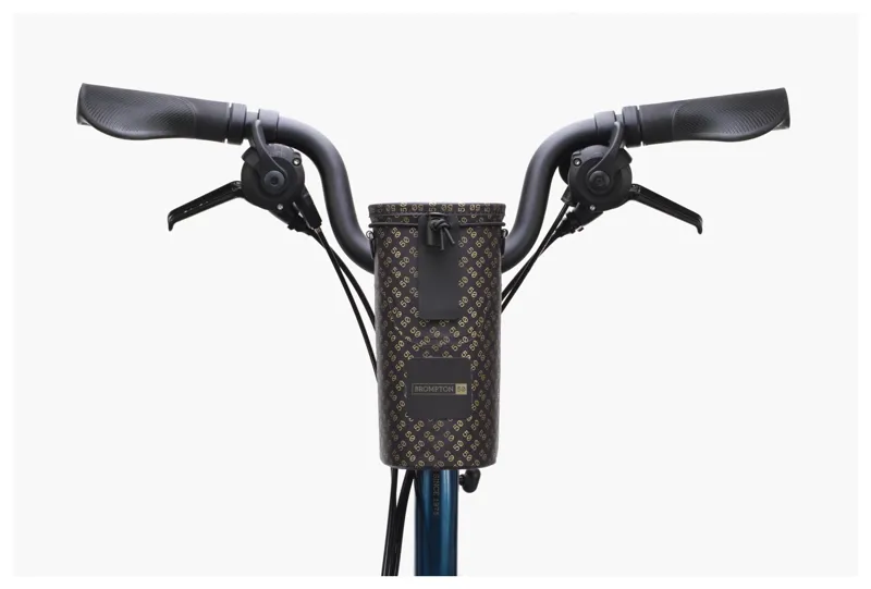 Brompton C-Line 12 Speed Urban Low Bar S12L 1975 Edition-13