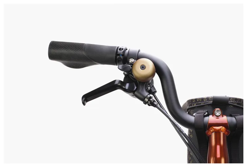 Brompton C-Line 12 Speed Urban Mid Bar M12L 1975 Edition-13