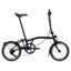 Brompton C-Line 4 speed in Matt Black