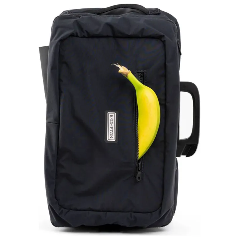 Brompton Electric Backpack Medium in Black-9