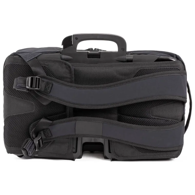 Brompton Electric Backpack Medium in Black-3