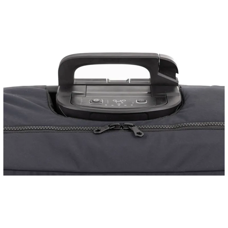 Brompton Electric Backpack Medium in Black-6