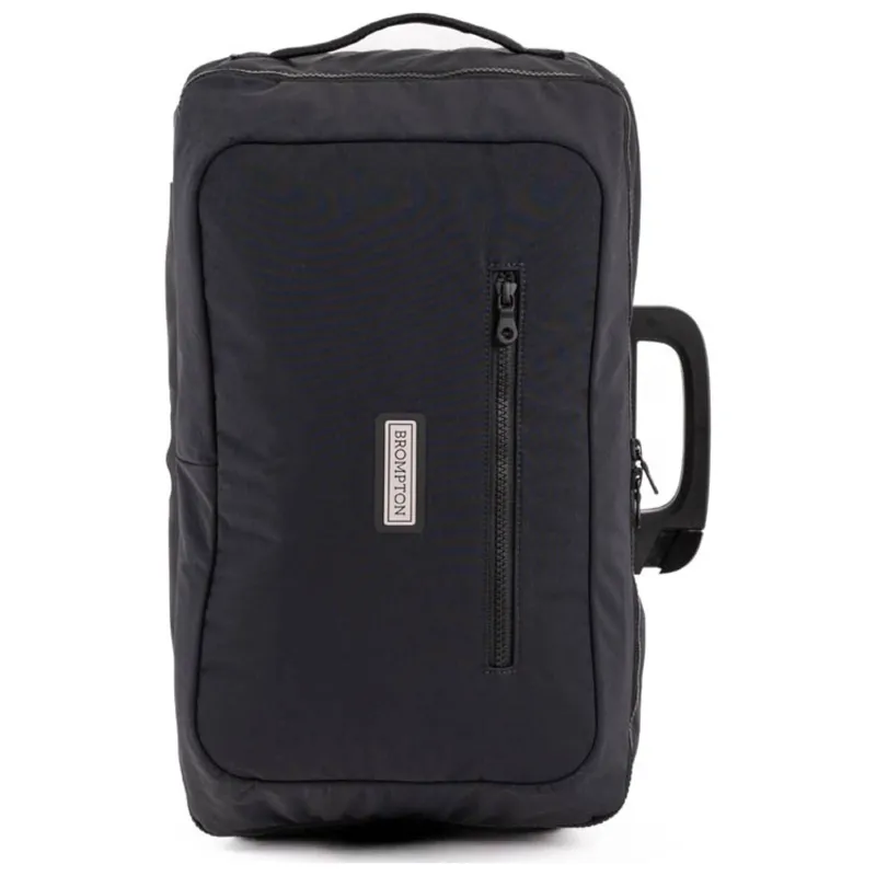 Brompton Electric Backpack Medium in Black-4