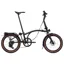 Brompton G-Line with Roller Frame 8 Speed in Space Black
