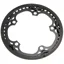 Brompton Chain Ring + Guard Spider 44T Black