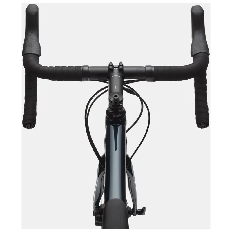 Cannondale Synapse 1 Endurance Road Bike in Gunmetal Green-2