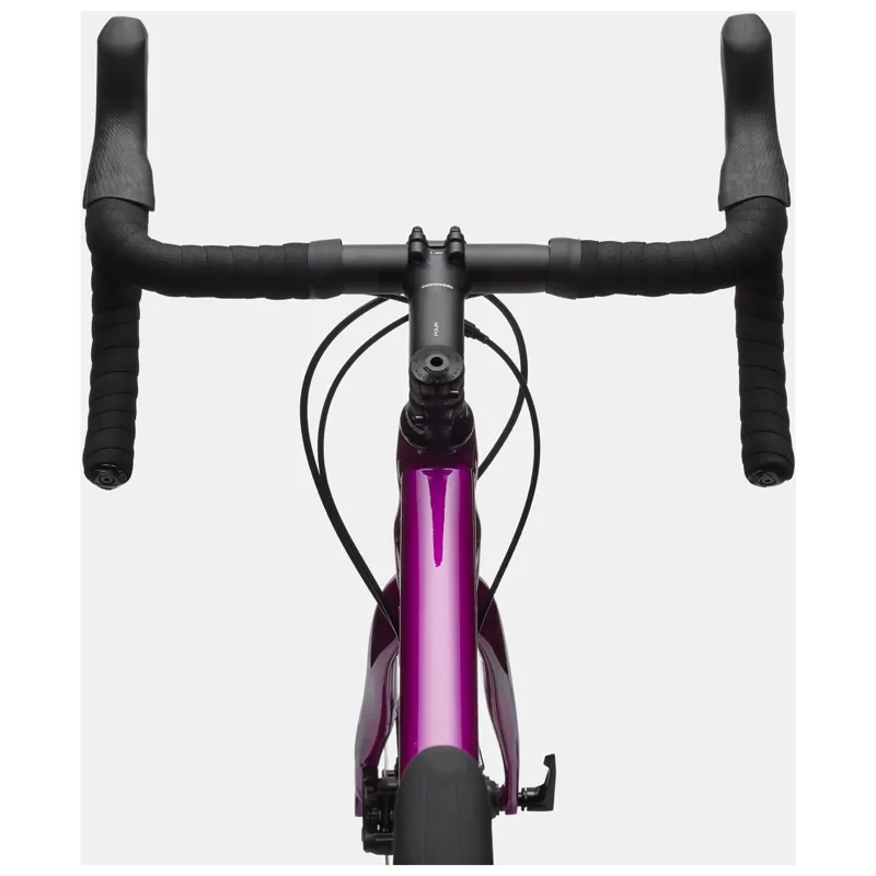 Cannondale Synapse 1 Endurance Road Bike in Purple