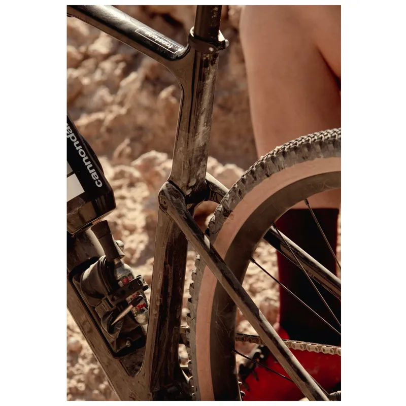 Cannondale Topstone Carbon 3 650b Gravel Bike-7