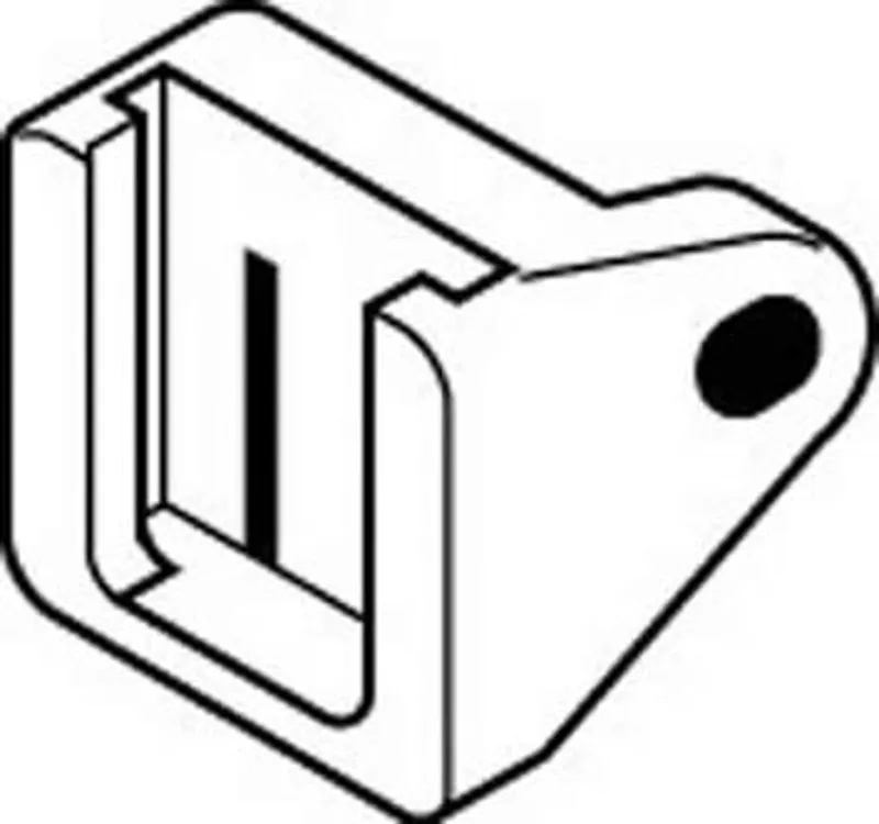 Cateye Rear LD Plus AU100 Bracket-1