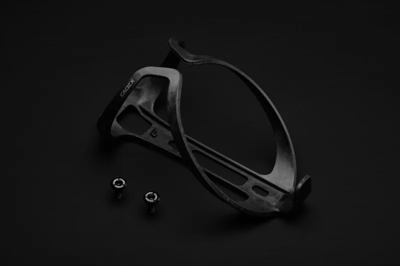 Cadex Carbon Water Bottle Cage -9